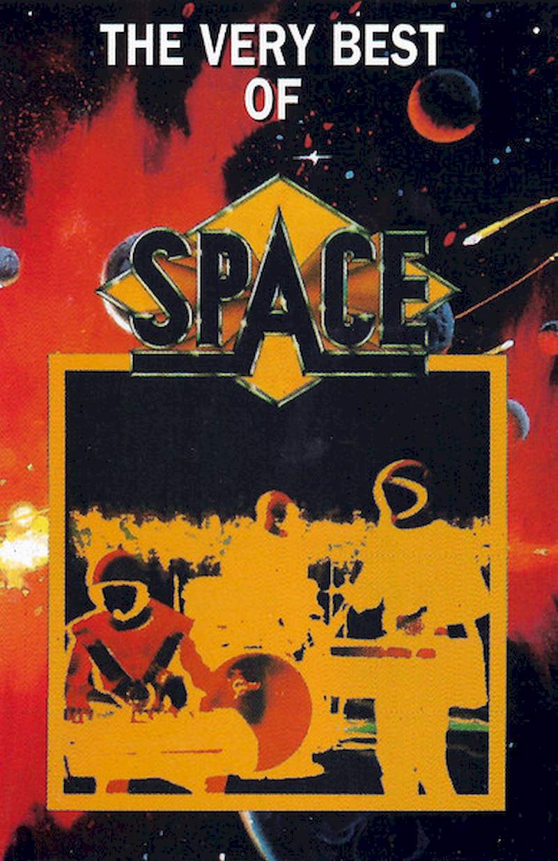 Space - The Very Best Of - MC
