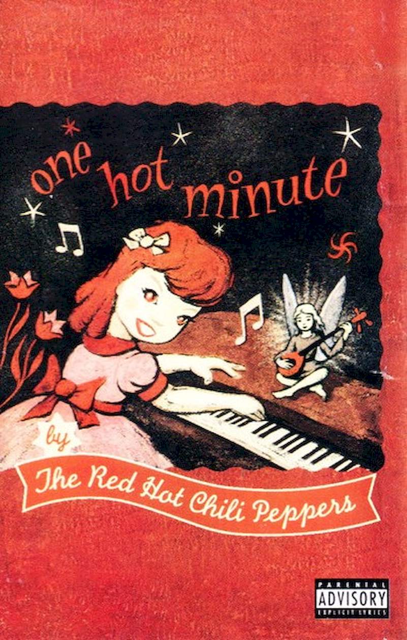 Red Hot Chili Peppers - One Hot Minute - MC