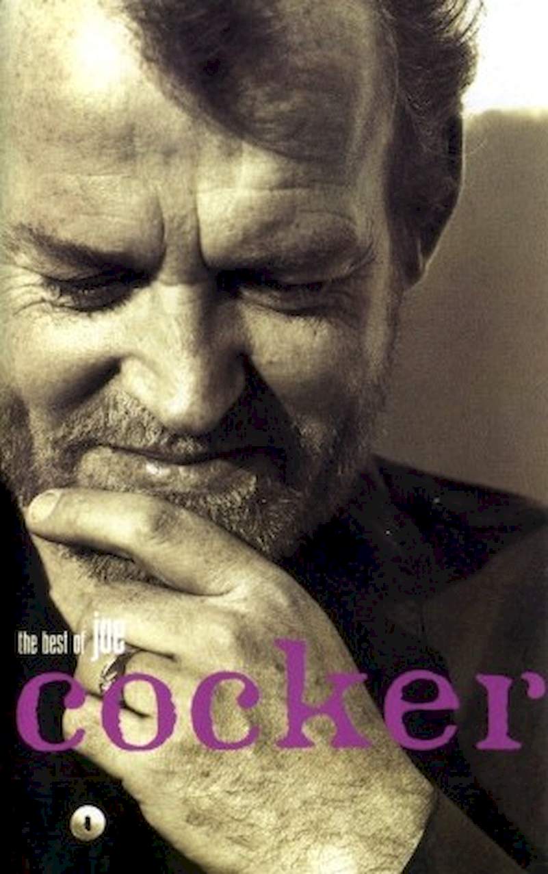 Joe Cocker - The Best Of Joe Cocker - MC