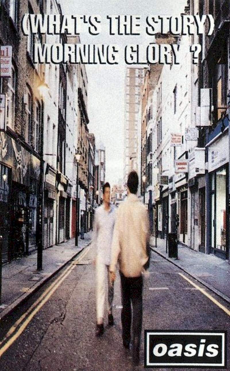 Oasis - (What's The Story) Morning Glory ? - MC