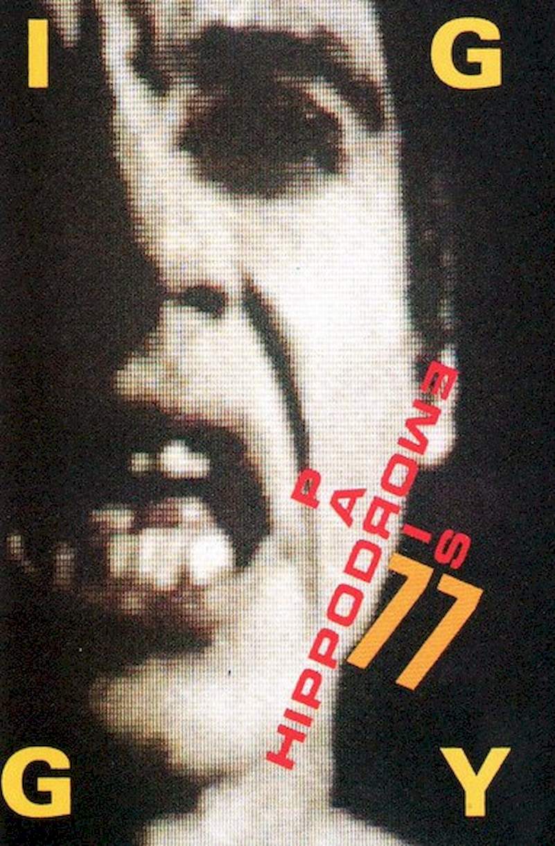 Iggy Pop - Hippodrome - Paris 77 - MC