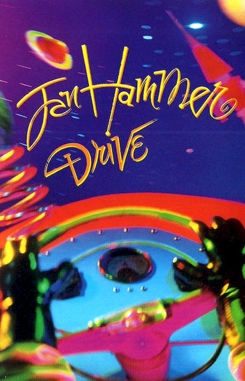 Jan Hammer - Drive - MC