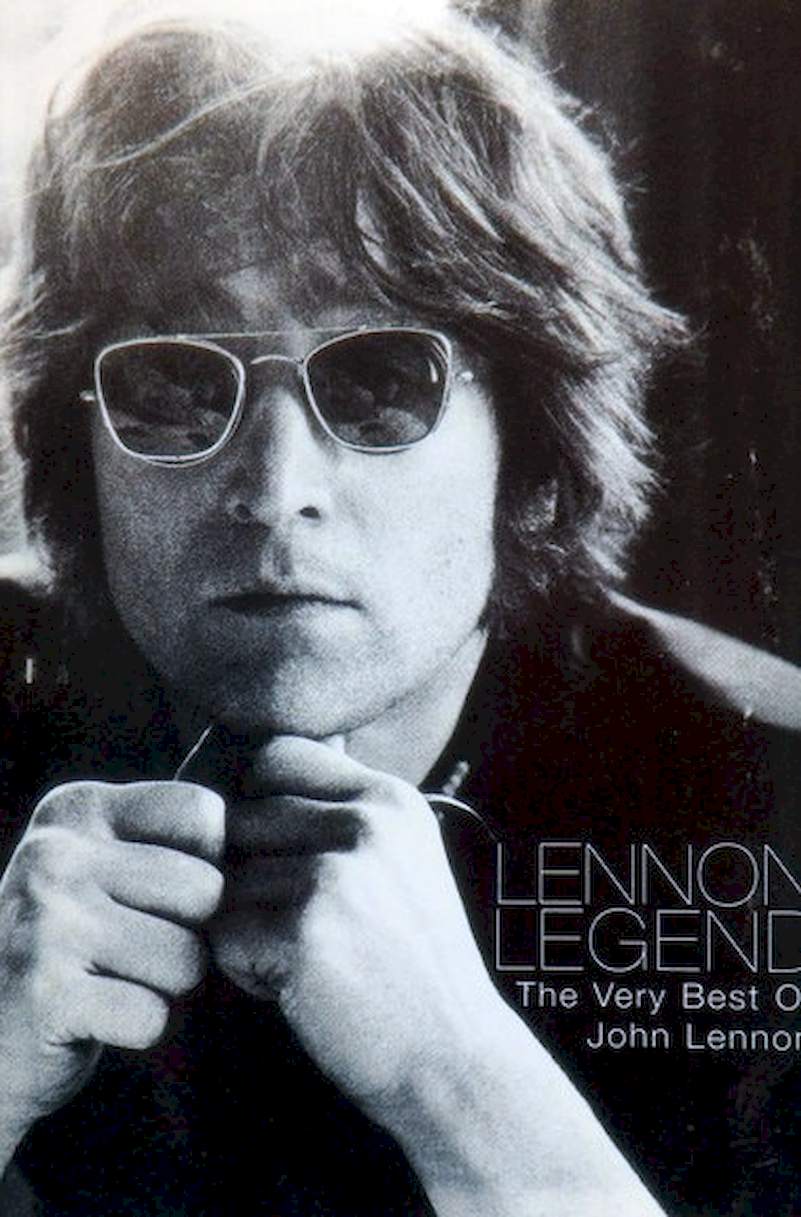 John Lennon - Lennon Legend - The Very Best Of John Lennon - MC