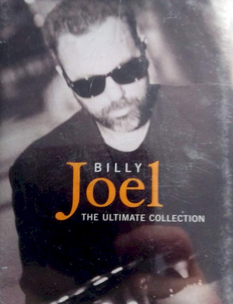 Billy Joel - The Ultimate Collection - MC