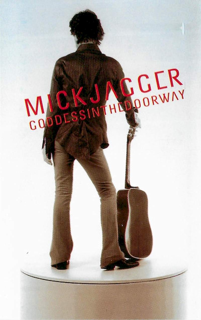 Mick Jagger - Goddessinthedoorway - MC