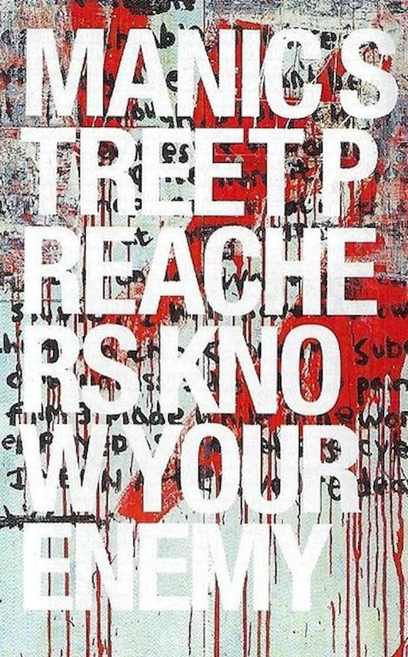Manic Street Preachers - Know Your Enemy - MC