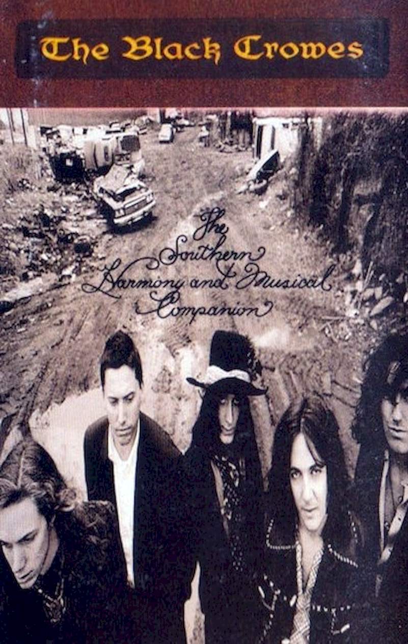 The Black Crowes - The Southern Harmony And Musical Companion - MC