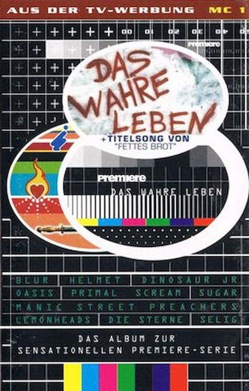 Various - Das Wahre Leben - MC