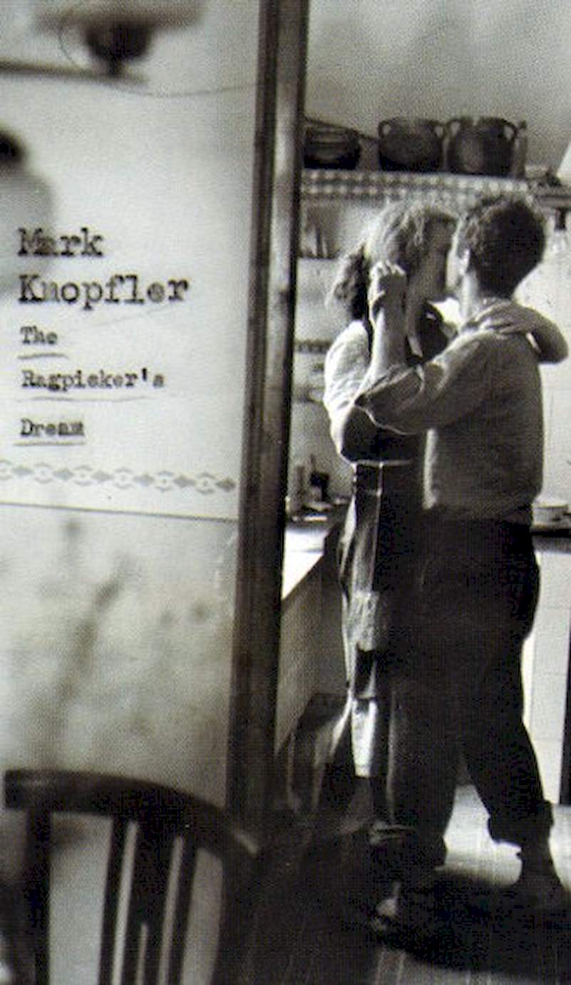 Mark Knopfler - The Ragpicker's Dream - MC