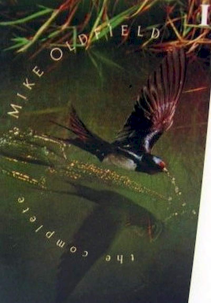 Mike Oldfield - The Complete Mike Oldfield I - MC