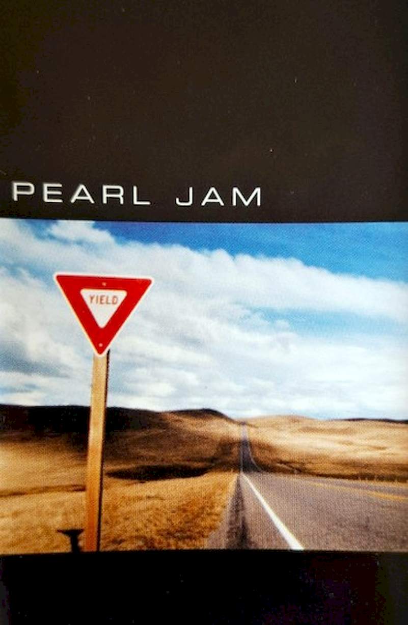Pearl Jam - Yield - MC