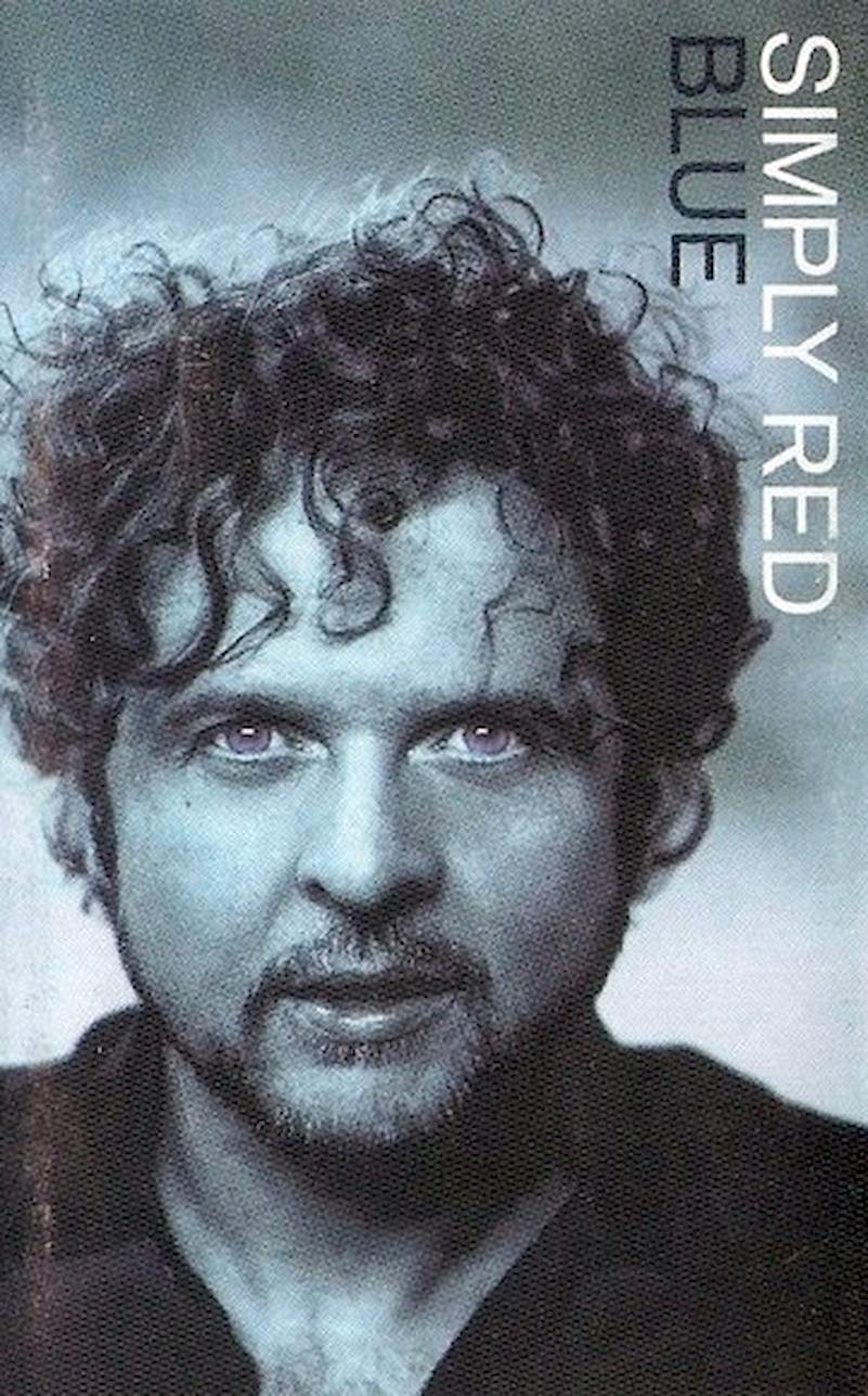 Simply Red - Blue - MC