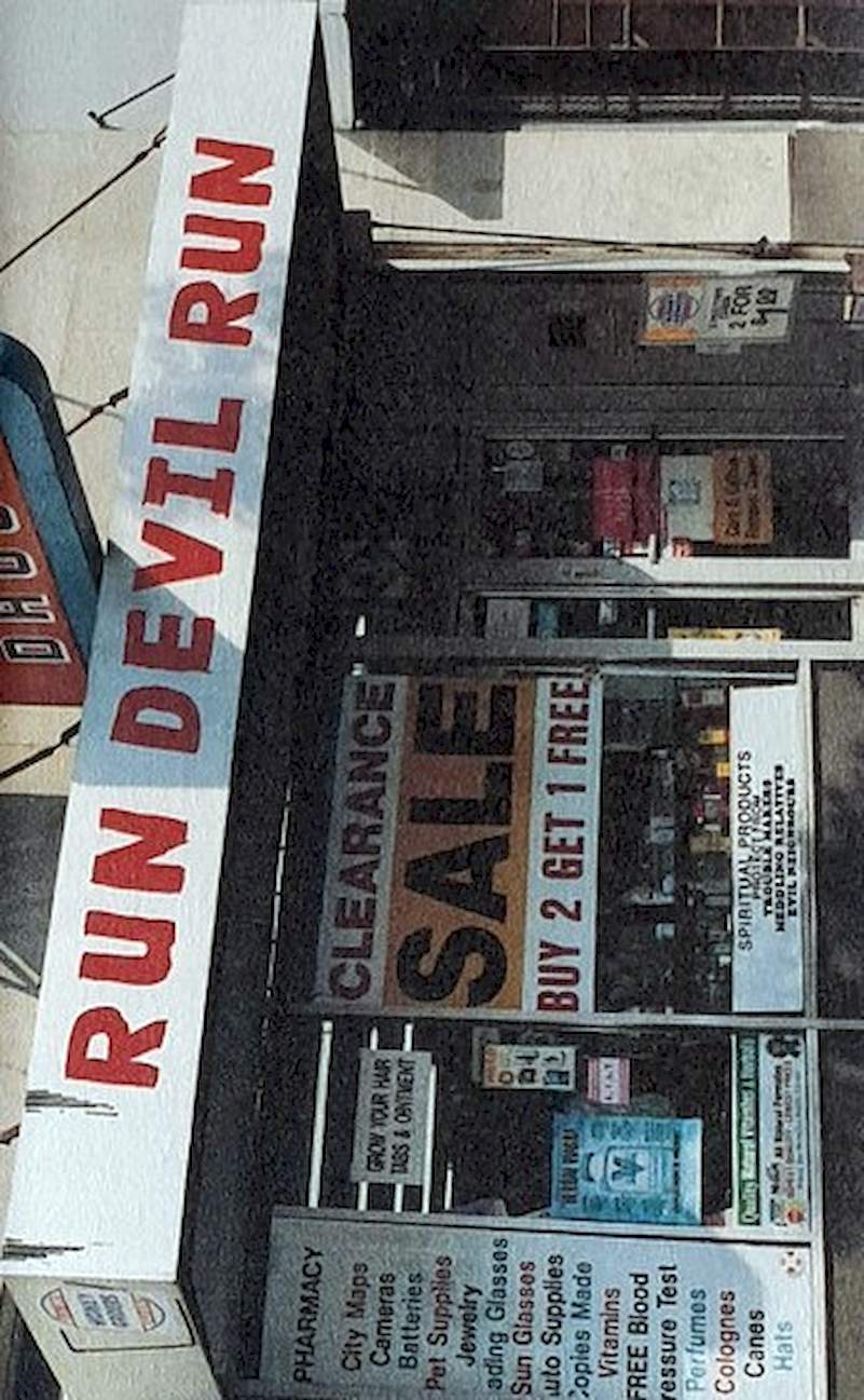 Paul McCartney - Run Devil Run - MC
