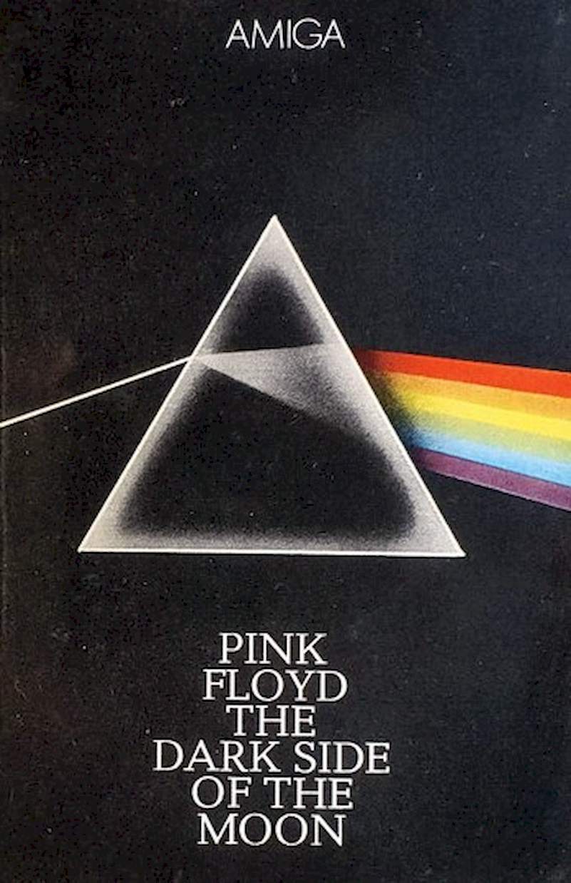 Pink Floyd - The Dark Side Of The Moon - MC