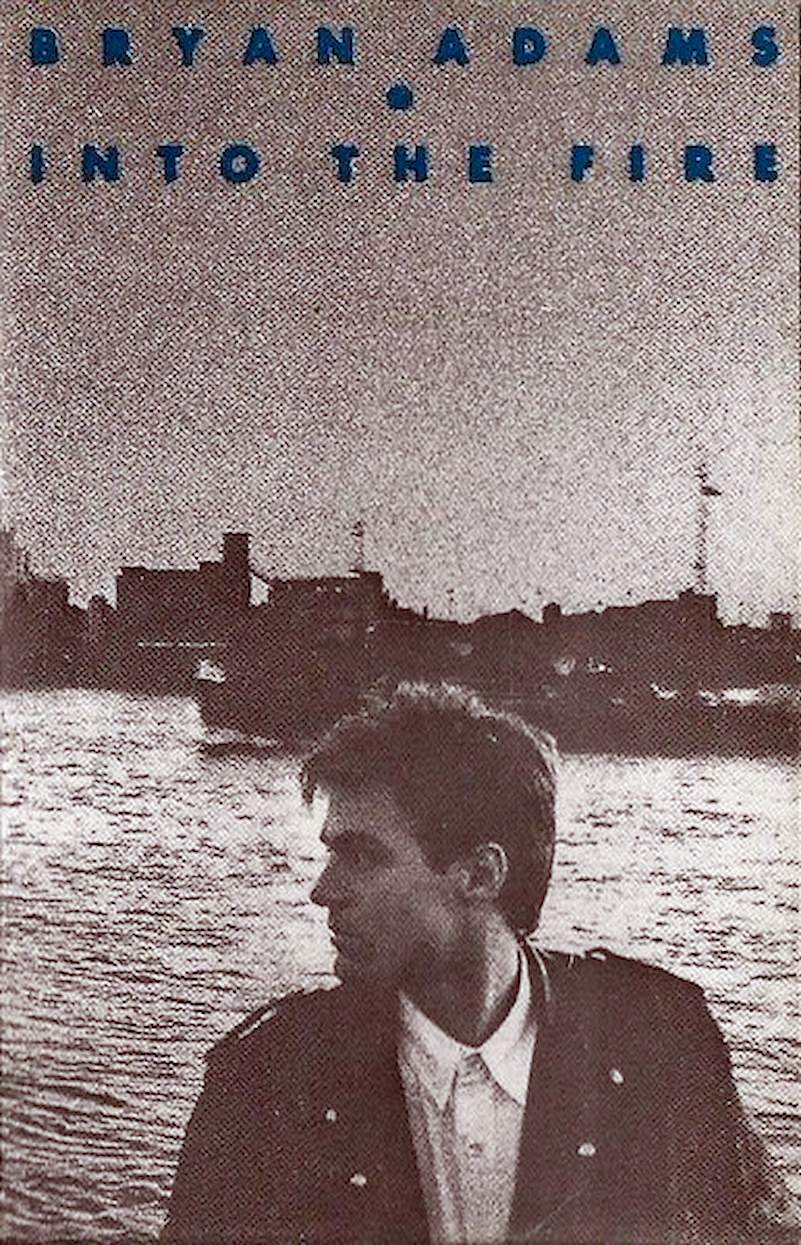 Bryan Adams - Into The Fire - MC