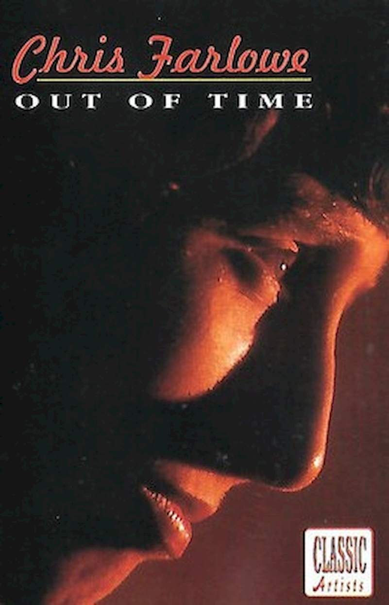 Chris Farlowe - Out Of Time - MC