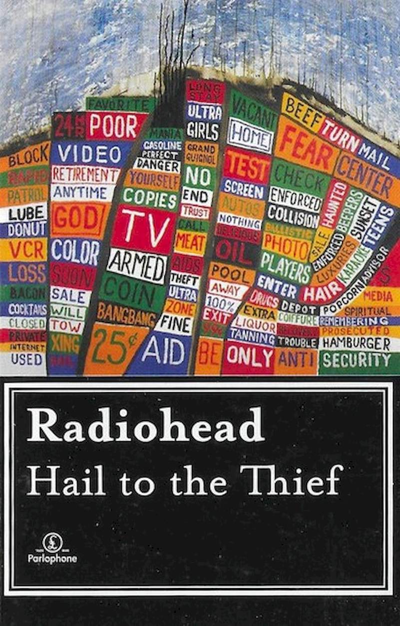 Radiohead - Hail To The Thief - MC