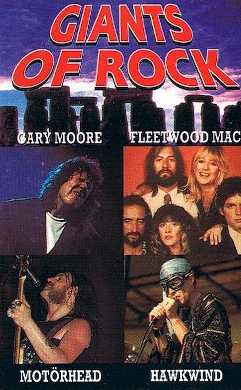 Various - Giants Of Rock - MC