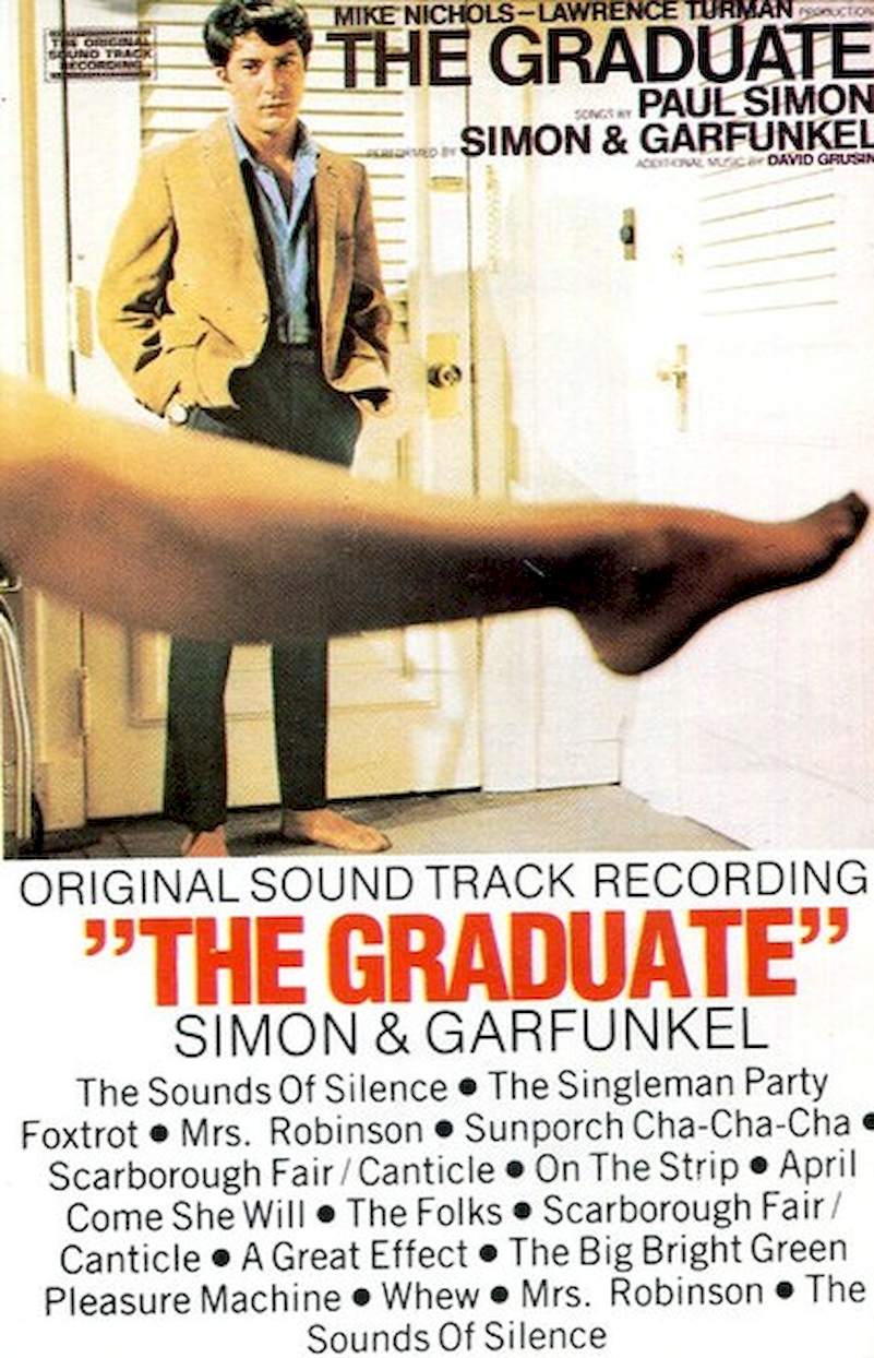 Simon & Garfunkel - The Graduate - MC