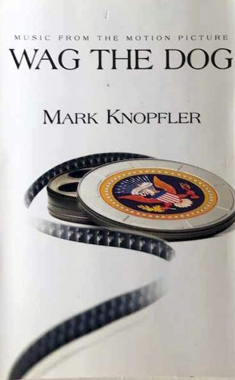 Mark Knopfler - Wag The Dog (Music From The Motion Picture) - MC