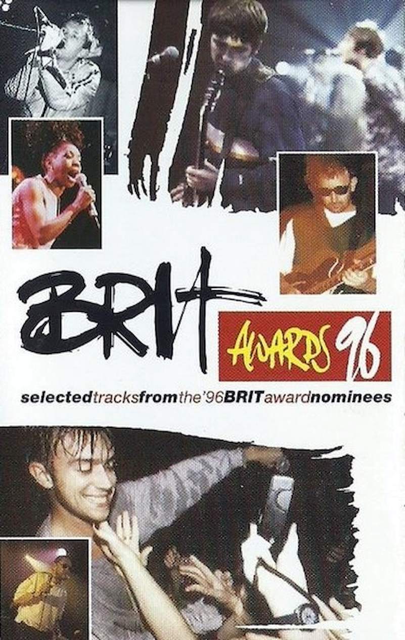 Various - Brit Awards 96 - MC