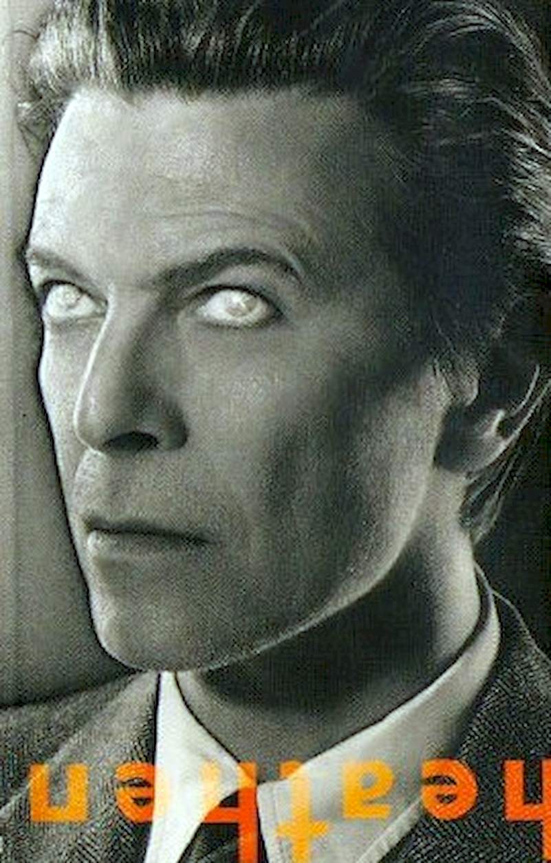 David Bowie - Heathen - MC