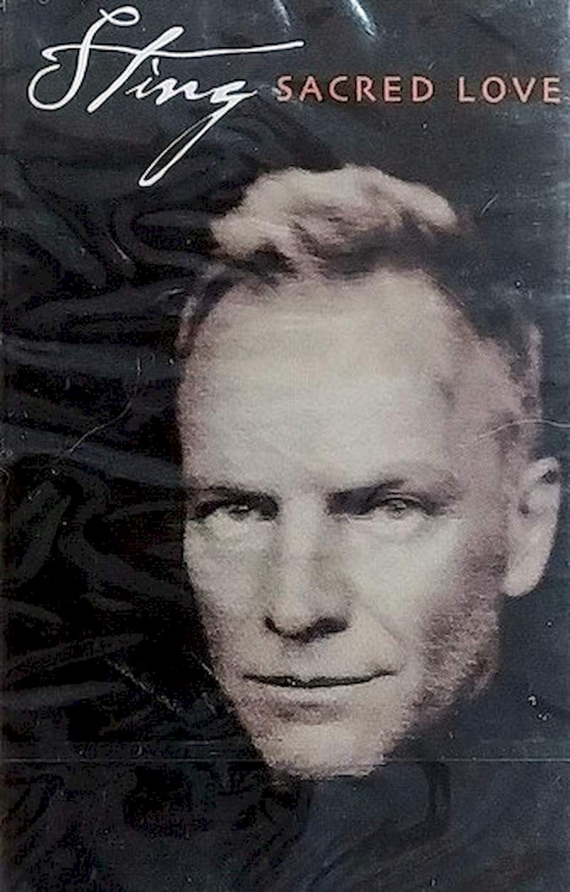 Sting - Sacred Love - MC