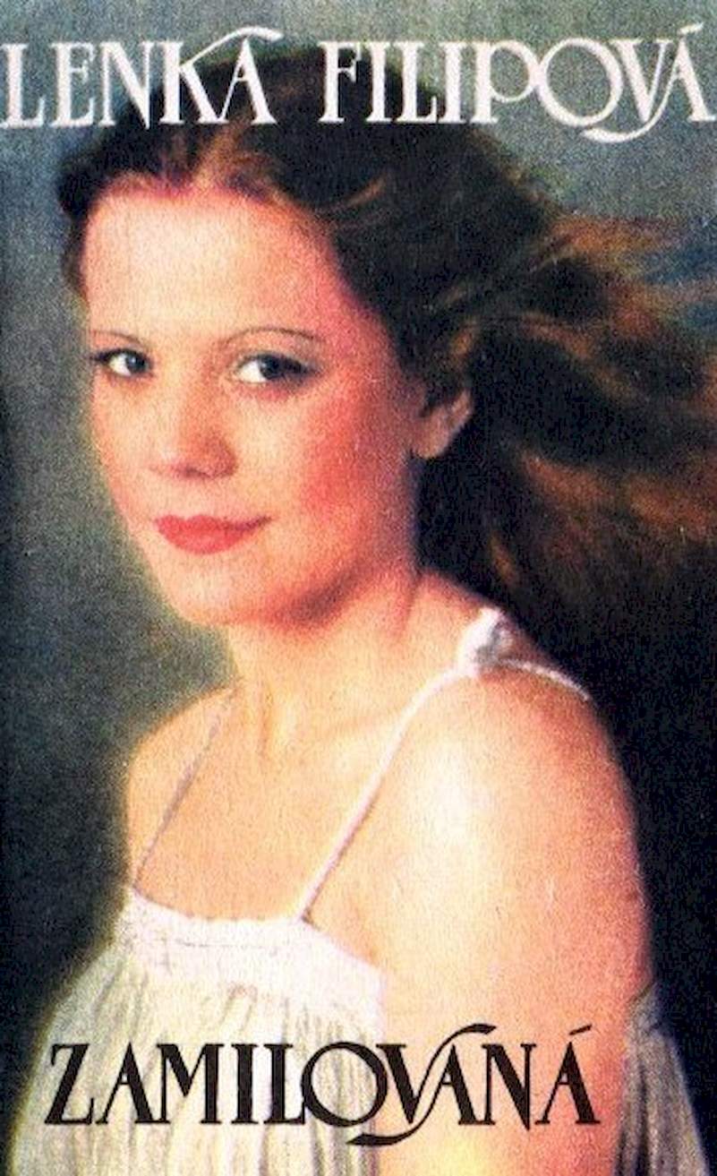 Lenka Filipová - Zamilovaná - MC