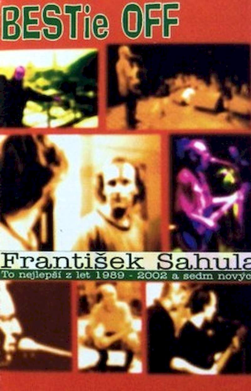 František Sahula - Bestie Off - MC