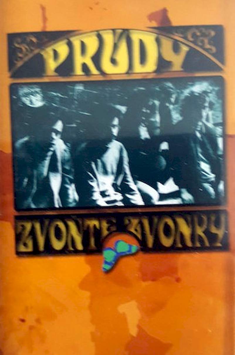 Prúdy - Zvoňte, Zvonky - MC