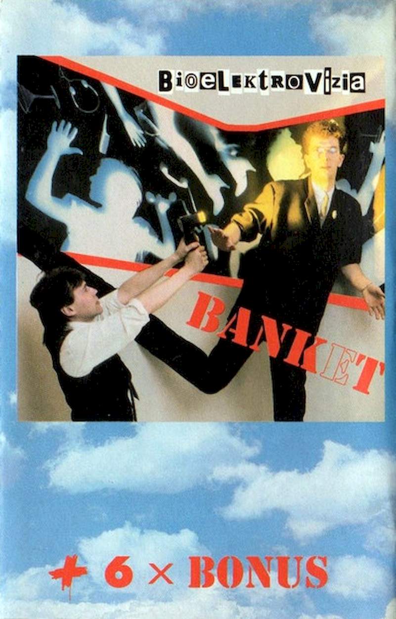 Banket - Bioelektrovízia - MC