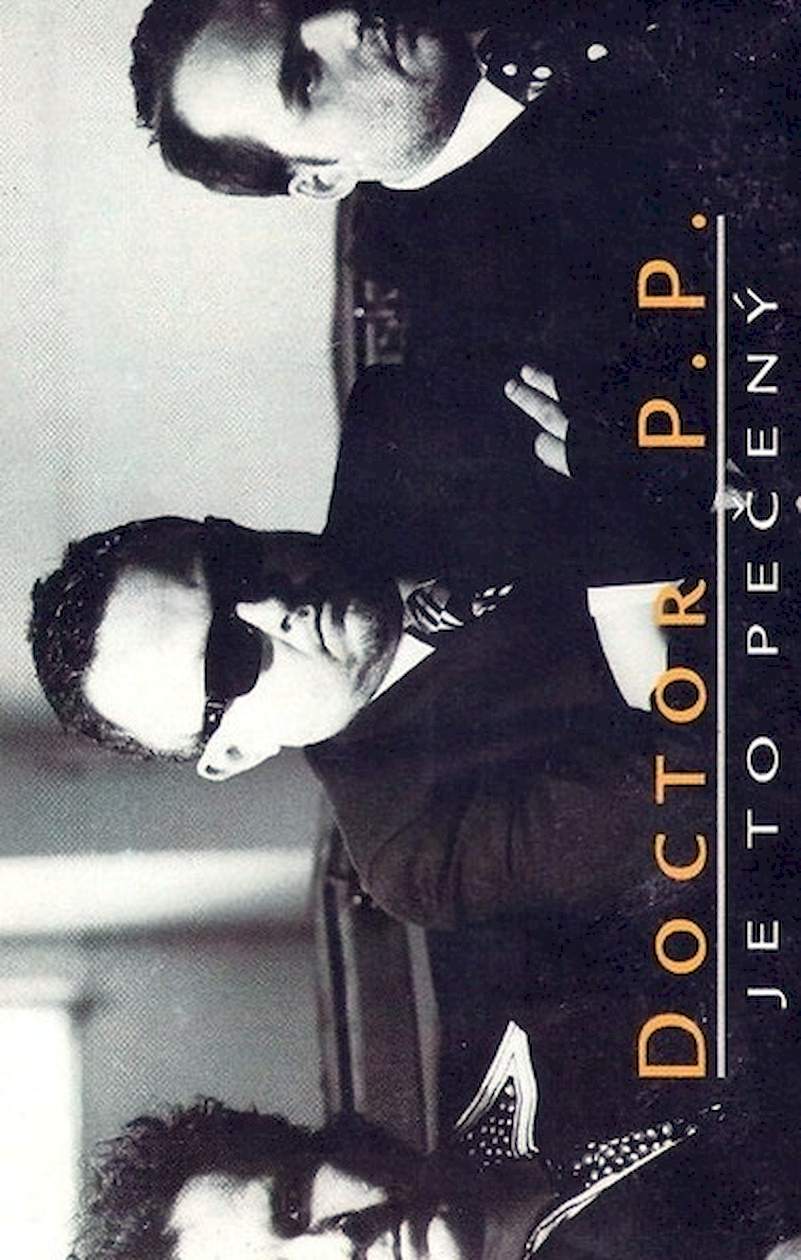 Doctor P. P. - Je To Pečený - MC