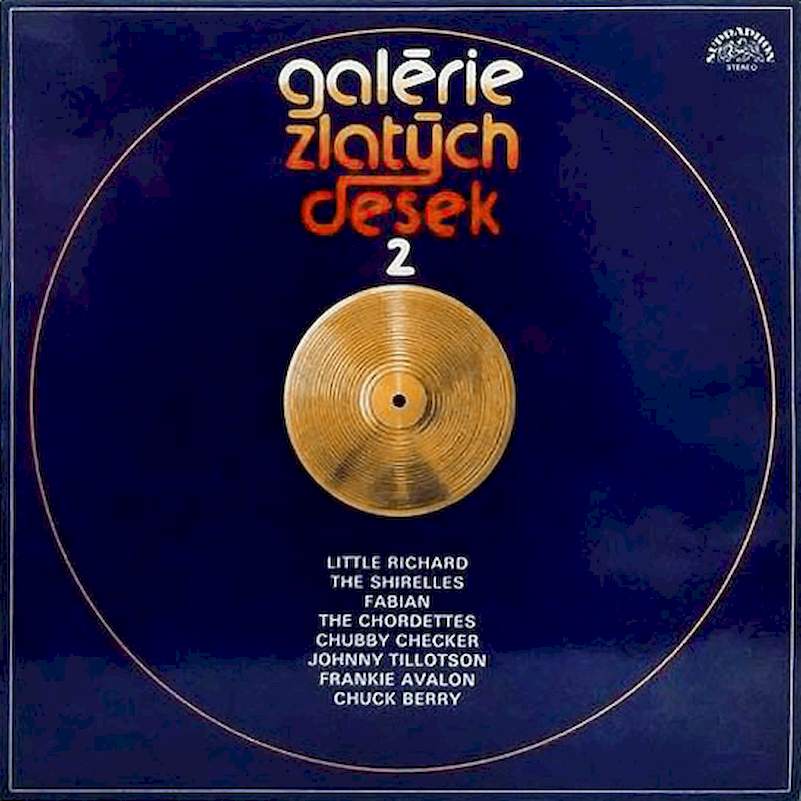 Various - Galérie Zlatých Desek 2 - LP / Vinyl