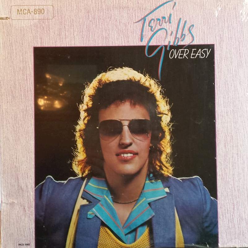 Terri Gibbs - Over Easy - LP / Vinyl