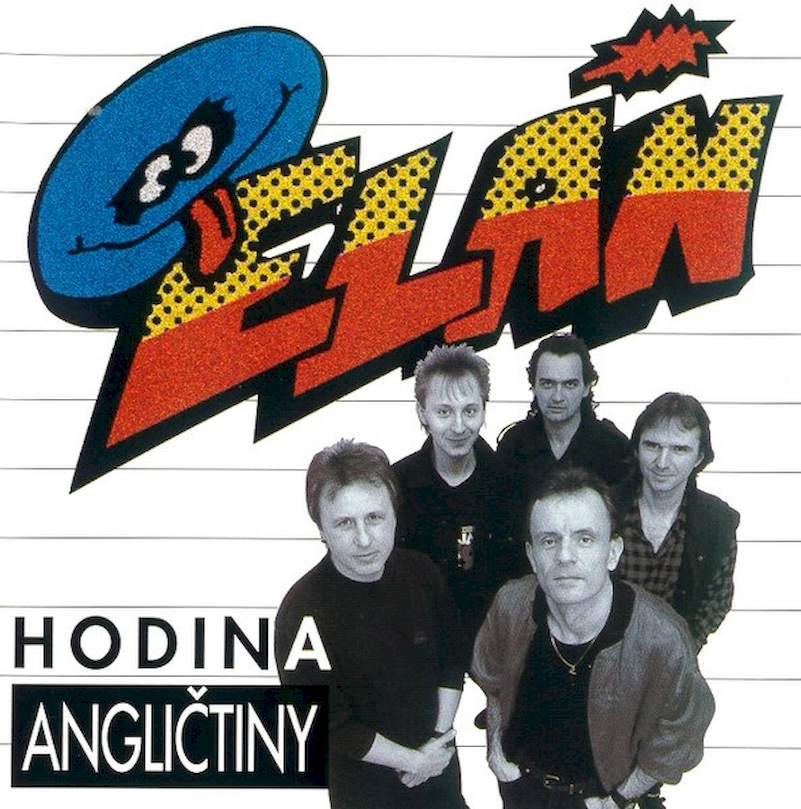Elán - Hodina Angličtiny - CD