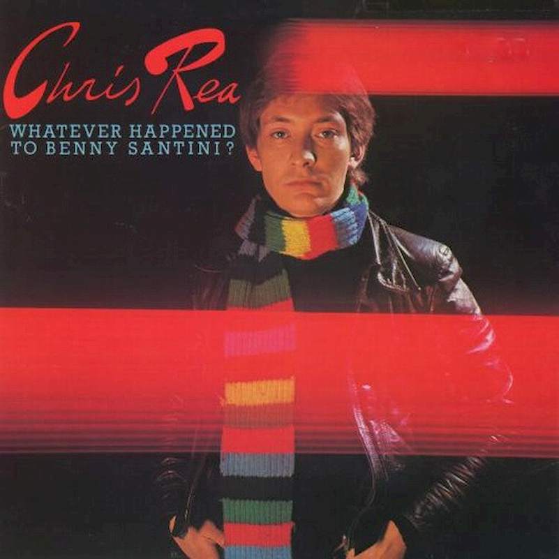 Chris Rea - Whatever Happened To Benny Santini? - LP / Vinyl