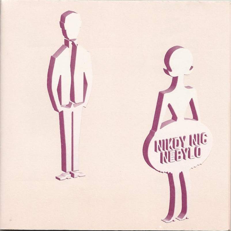 Sto Zvířat - Nikdy Nic Nebylo - CD