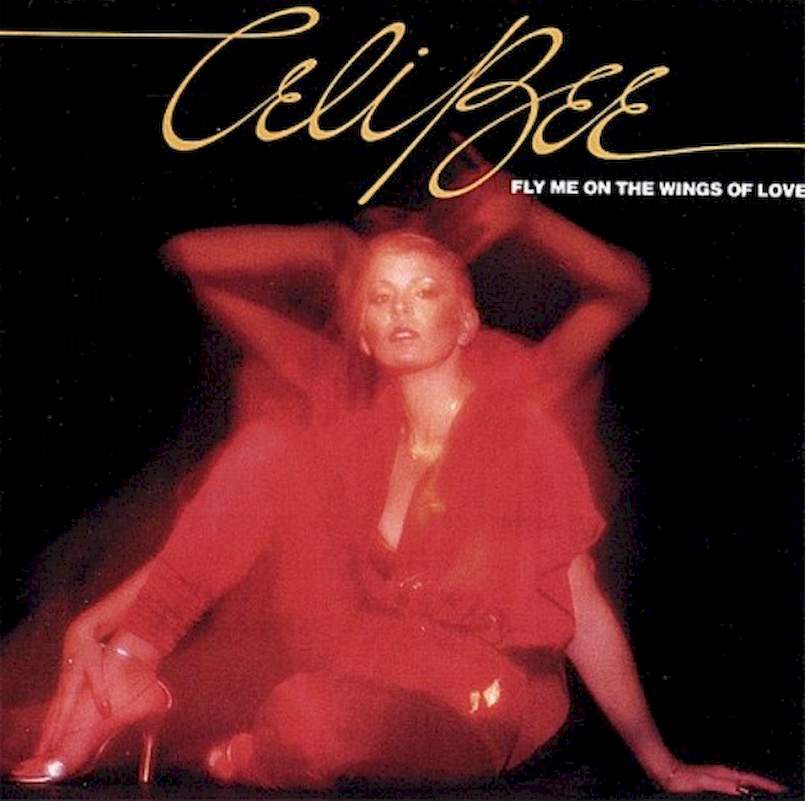 Celi Bee - Fly Me On The Wings Of Love - LP / Vinyl