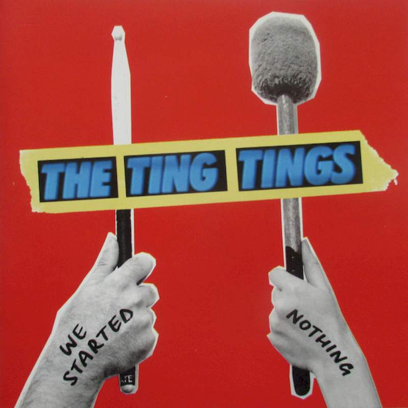 The Ting Tings - We Started Nothing - CD
