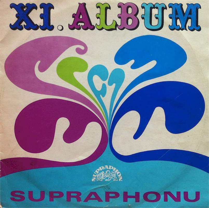Various - XI. Album Supraphonu - LP / Vinyl