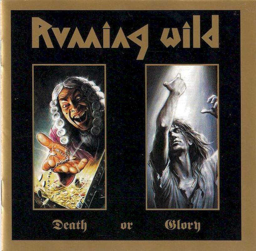 Running Wild - Death Or Glory - CD