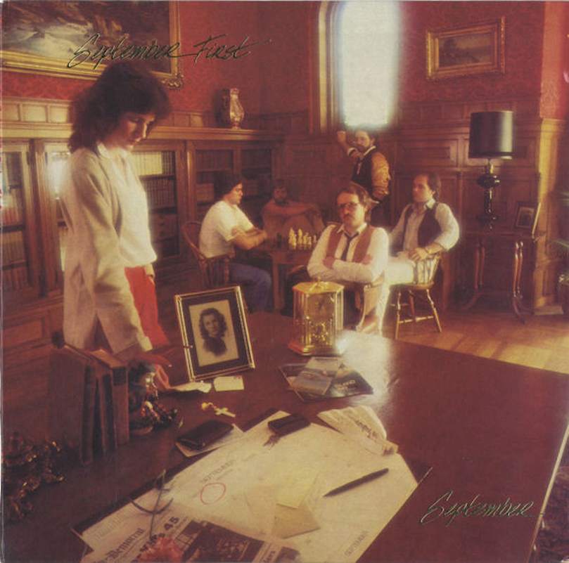 September - September First - LP / Vinyl