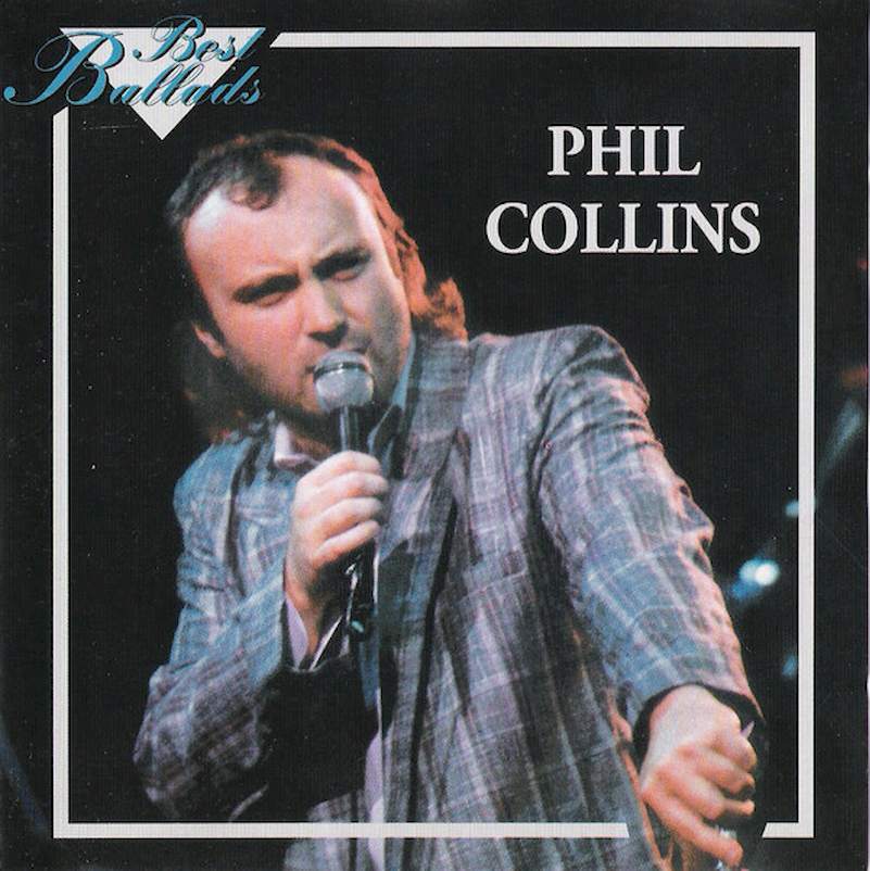 Phil Collins - Best Ballads - CD