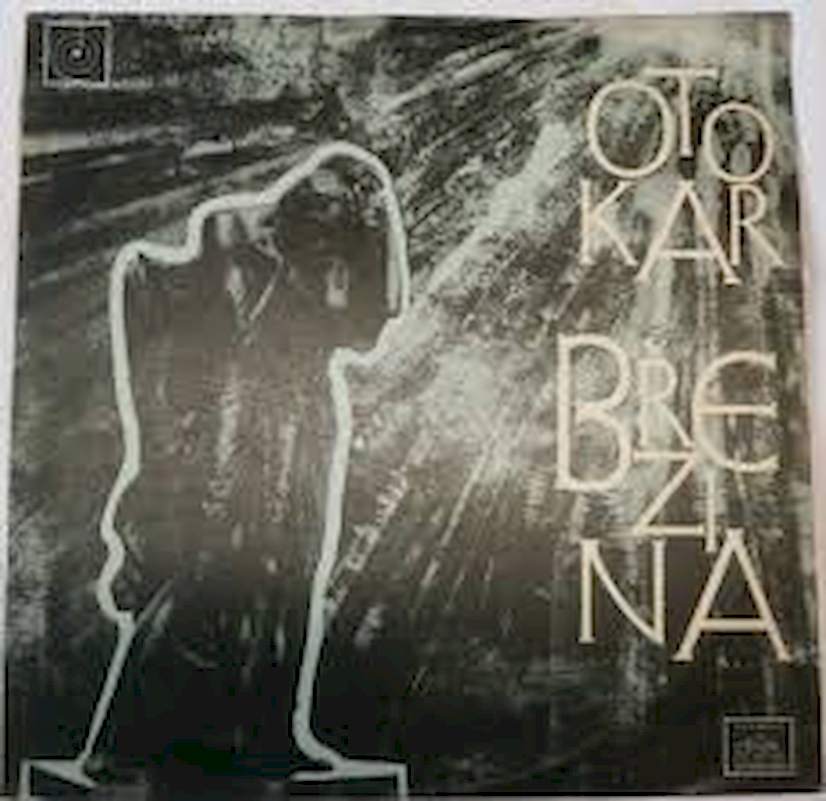 Marek Kopelent - Otokar Březina - LP / Vinyl