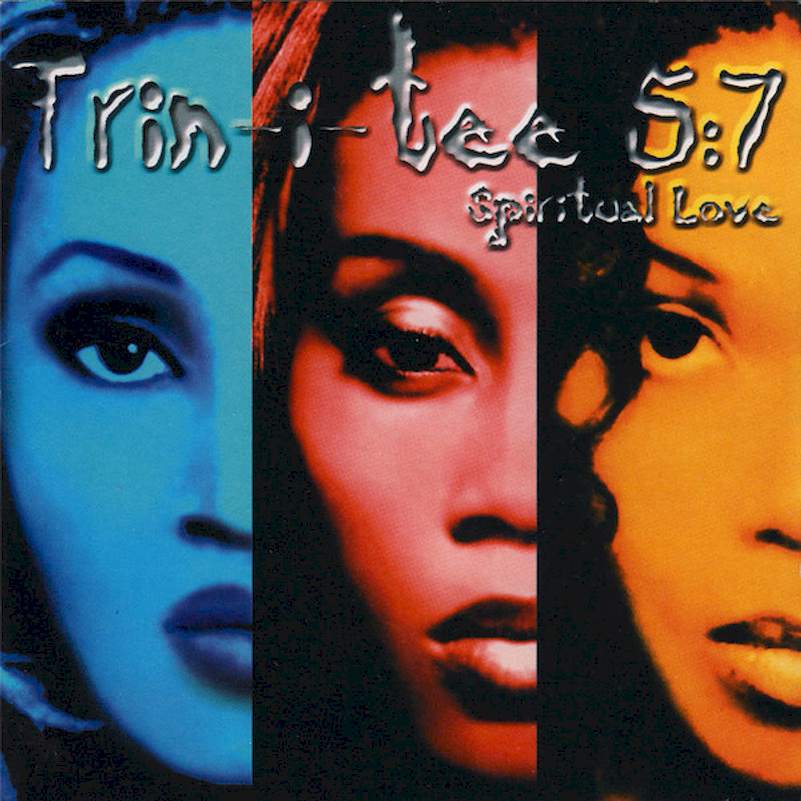 Trin-i-tee 5:7 - Spiritual Love - CD