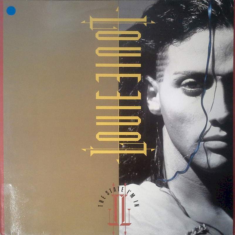 Louie Louie - The State I'm In - LP / Vinyl