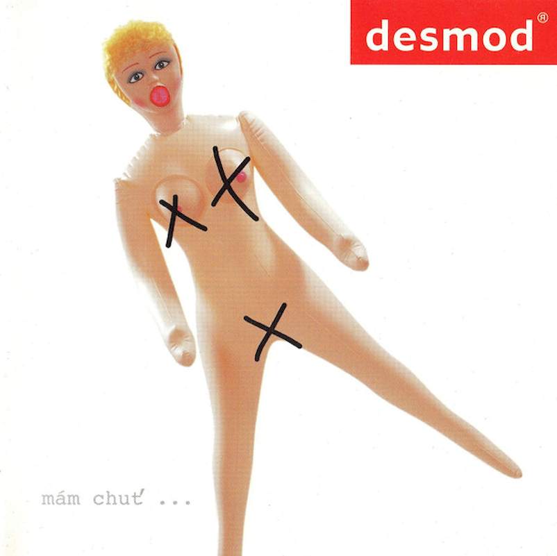 Desmod - Mám Chuť ... - CD
