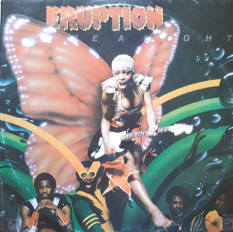 Eruption - Leave A Light - LP / Vinyl