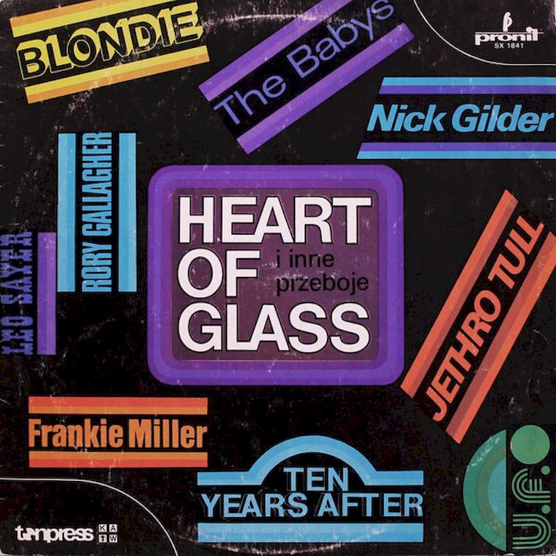 Various - Heart Of Glass I Inne Przeboje - LP / Vinyl