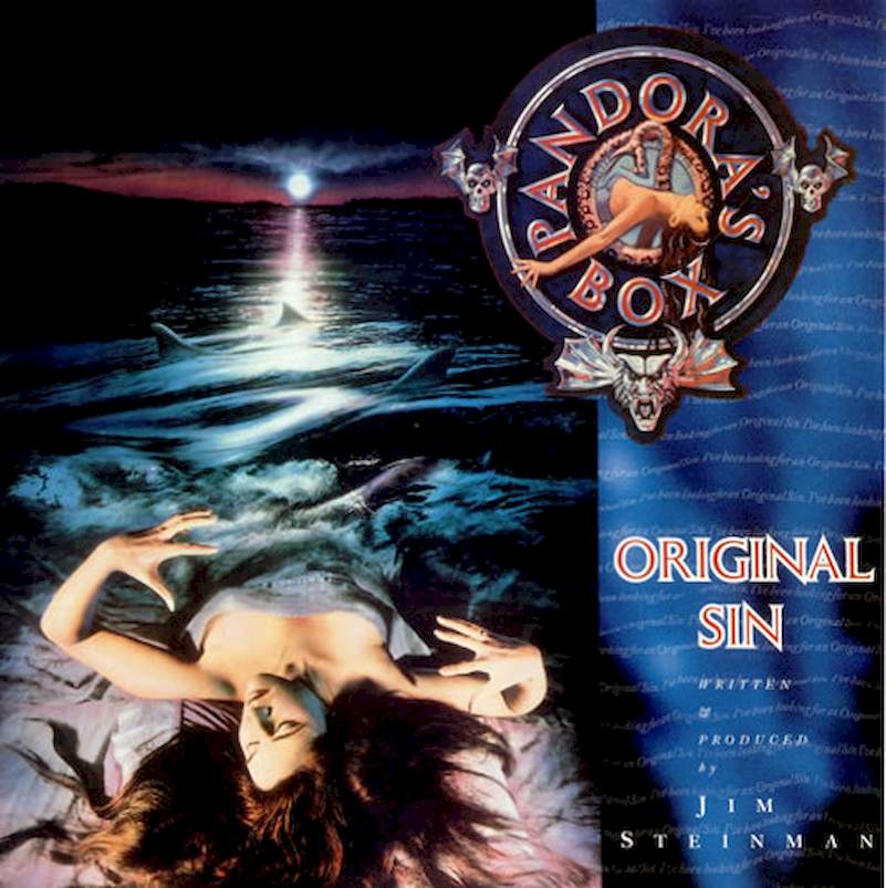 Pandora's Box - Original Sin - LP / Vinyl